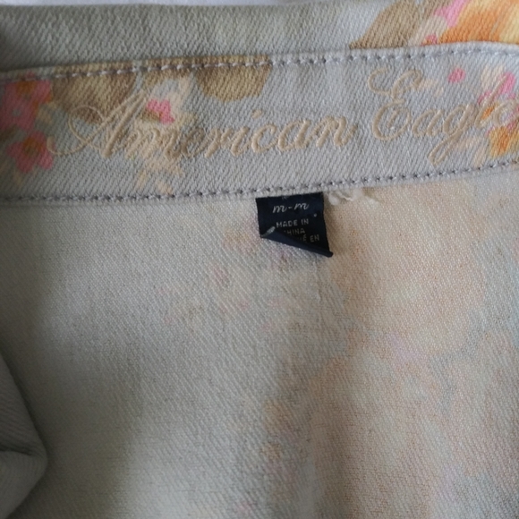 AE Denim Jacket - Picture 4 of 4